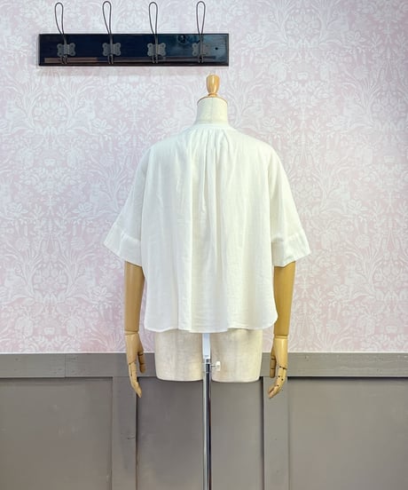 ブラウスタック（F217-89006）  /　&SO