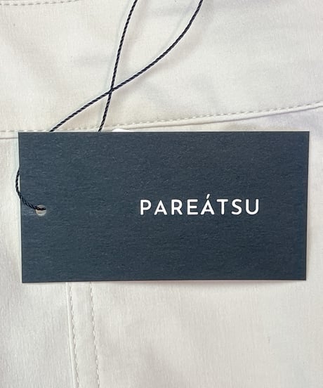 パンツ（BE-P261-29001）／PAREATSU　パレアッツ