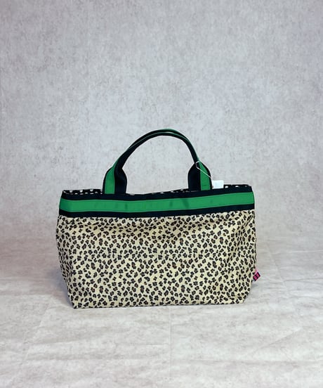 チョコラインのミニBag（A18190A）／TUNIC