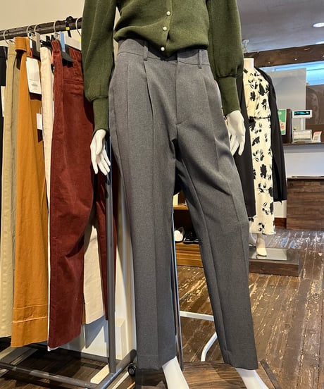 タックパンツ：336614