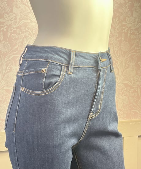 パンツ裾ステッチ（FO216-78528）  /　&SO