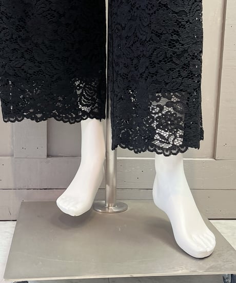 レースパンツ（BE-1624643）／Miaミーア