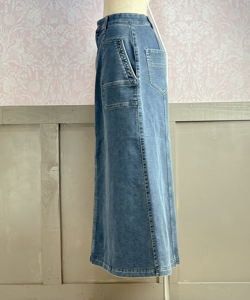 デニムスカート：E552007：Max Blue | CEILIDHケイリー 半田市