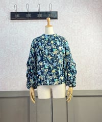 プリントブラウス（1F5664006）／anni plus