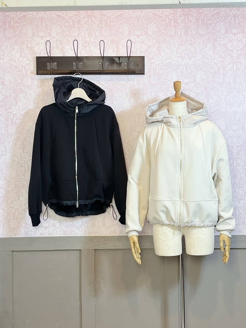 パーカーはおり裏起毛：546424：PASSIONE パシオーネ | CEILIDHケイリー