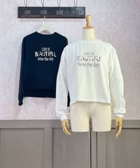 ロゴTシャツ（616958）／PASSIONE　パシオーネ