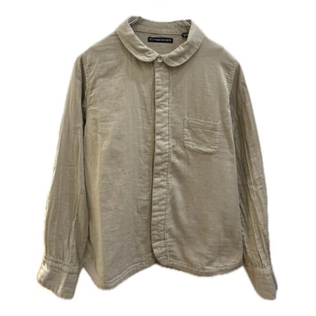 TIGREBROCANTE エスプリロングスリーブシャツ　Fade Beige