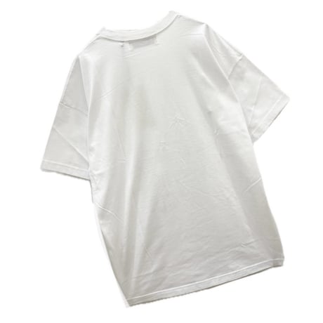 THOMAS MAGPIE ビックTシャツ　White