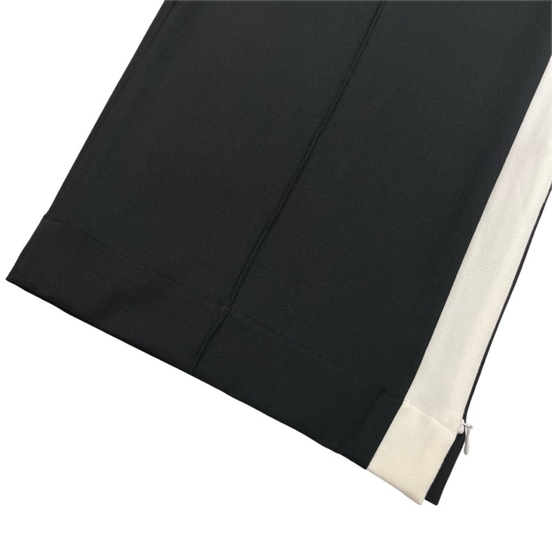 THOMAS MAGPIE ラインパンツ -ブラック | grasol Na