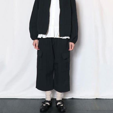 TIGRE BROCANTE ミャオカーゴパンツ-ベージュ