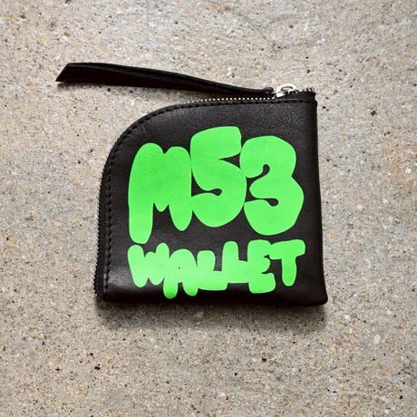予約販売【M53.】WALLET SHORT 7月入荷販売予定