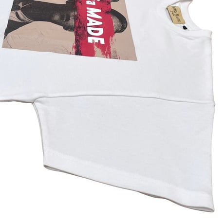 THOMAS MAGPIE ビッグTシャツ