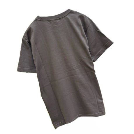 estelle(エステール) HOMAGE Tシャツ(MARTY) charcoal