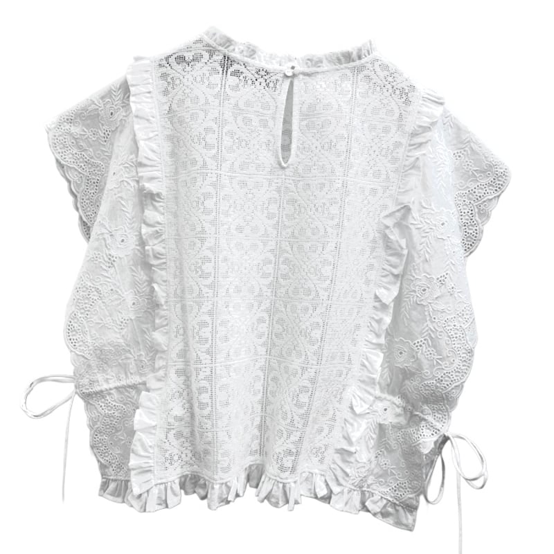 THOMAS MAGPIE レーストップス | grasol Nagasaki Stores