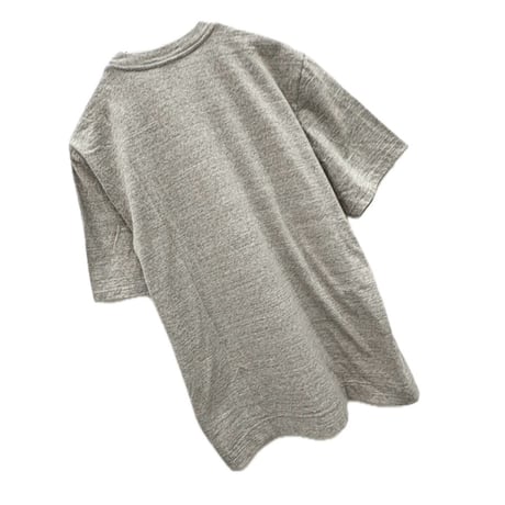 TIGRE BROCANTE 半袖T gray