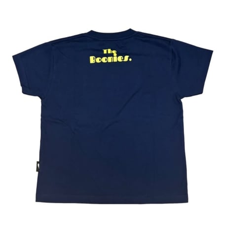 THOMAS MAGPIE ロゴミニTシャツ ネイビー