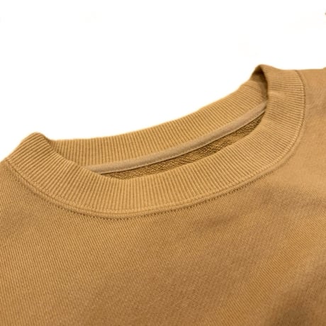 THOMAS MAGPIE TORPIDスウェット　brown