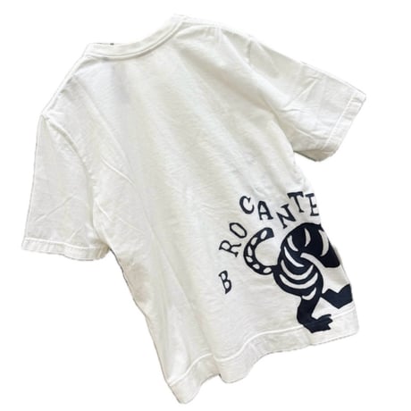 TIGRE BROCANTE ウォーキングタイガーバティック　white