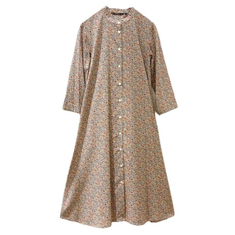 【j.sloane ジェイスローアン　】リバティ　タック&ギャザースカート SOLDOUT】J.Sloane ジェイスローアン レディース リバティ