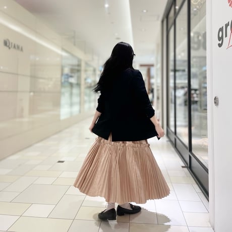 THOMAS MAGPIE プリーツスカート