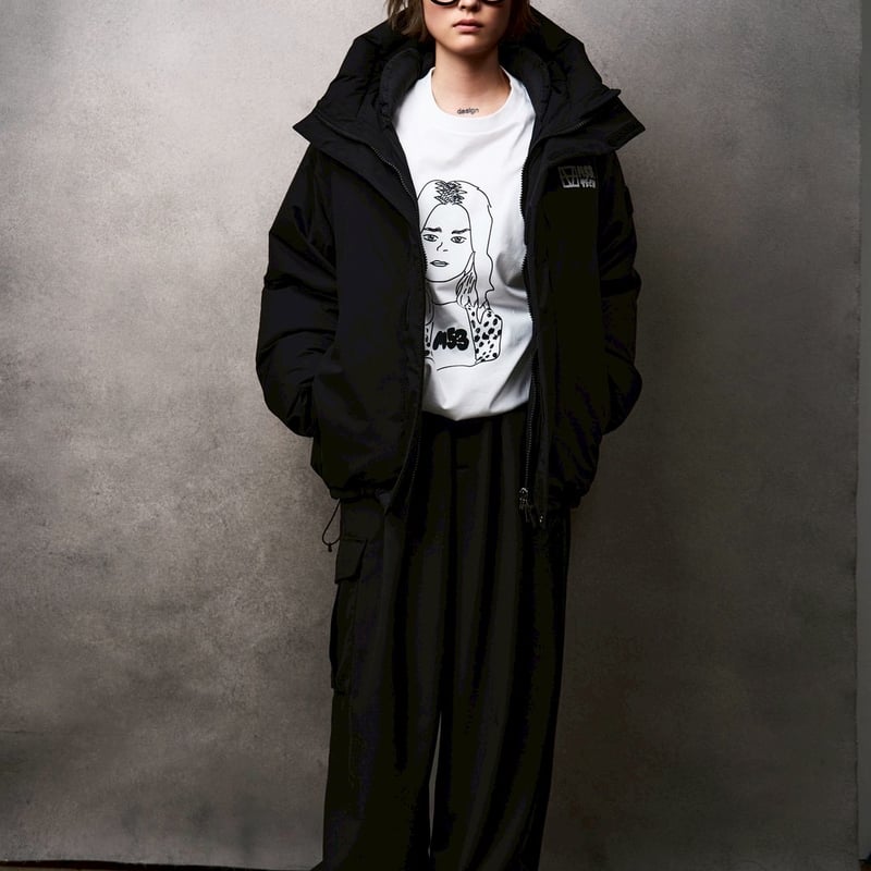 予約販売【M53.】 TERRAFORM DOWN JACKET 8月末〜9月入荷販売予定