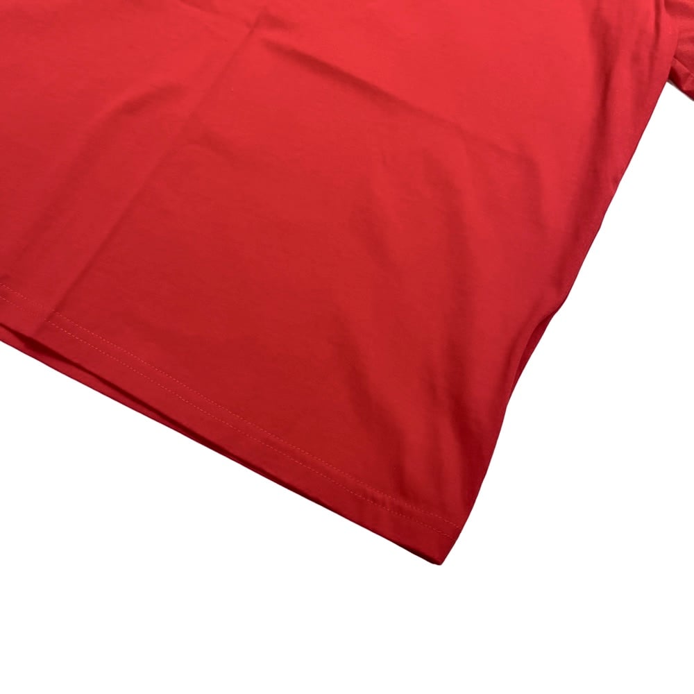 DOS DIOSAS シャツ袖Tシャツ -レッド | grasol Na