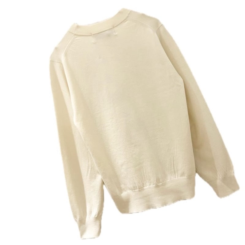 THOMAS MAGPIE ニット 未使用 トーマスマグパイ ニット セーター thomas magpie - メルカリ