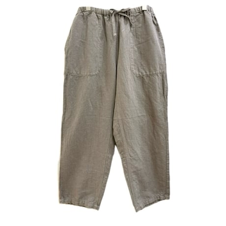 TIGREBROCANTE  タゴサクパンツ　greyge
