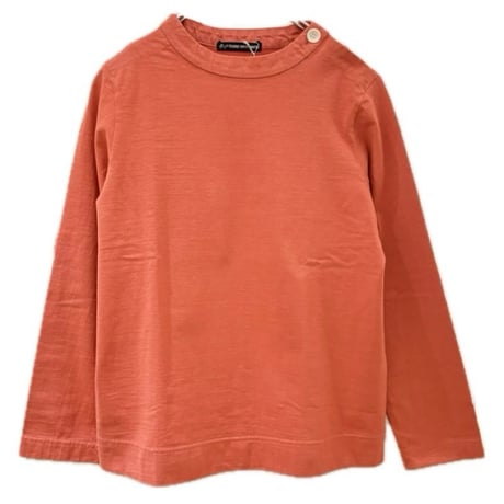 TIGREBROCANTE ショルダーオープン１つ釦T orange
