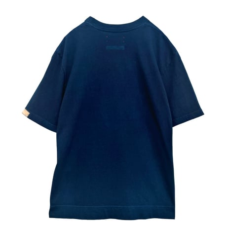 TIGRE BROCANTE  ステンシルドラゴンTシャツ-AI
