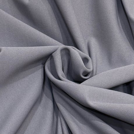 QTUME ストレッチパンツ　gray
