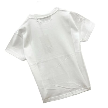 THOMAS MAGPIE ミニTシャツ　White