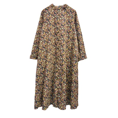 【新品タグ付き】リバティ J.Sloane ジェイスローアン 長袖ブラウス J.Sloane（ジェイスローアン） SN2331023 リバティ 長袖 ギャザー