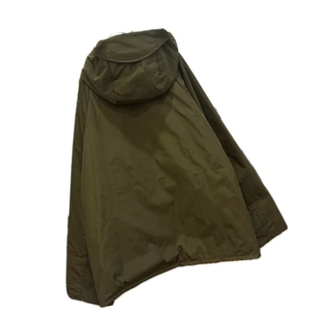 THOMAS MAGPIE マウンテンパフコート khaki