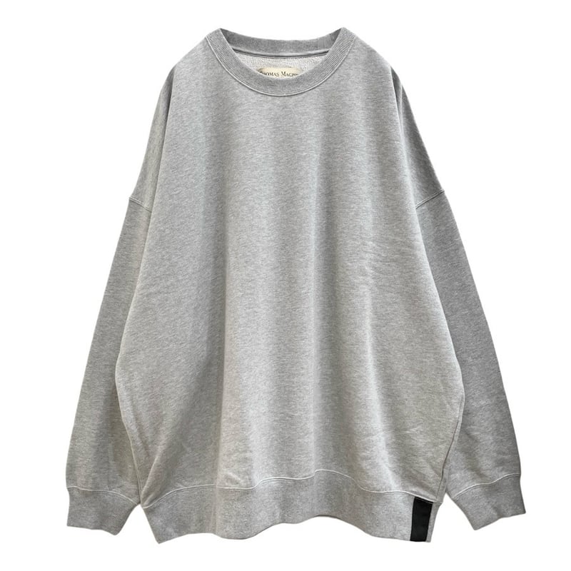 THOMAS MAGPIE 無地スウェット | grasol Nagasaki Stores