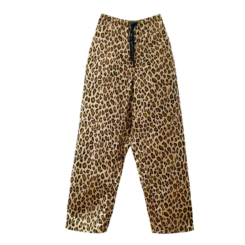 TIGRE BROCANTE タゴサクパンツ　ナッティーカモフラージュSサイズ TIGRE BROCANTE(ティグルブロカンテ）/カモタゴサクパンツ