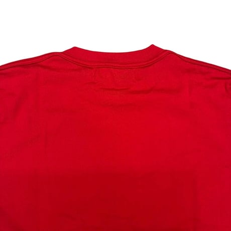 THOMAS MAGPIE ロゴミニTシャツ-  レッド