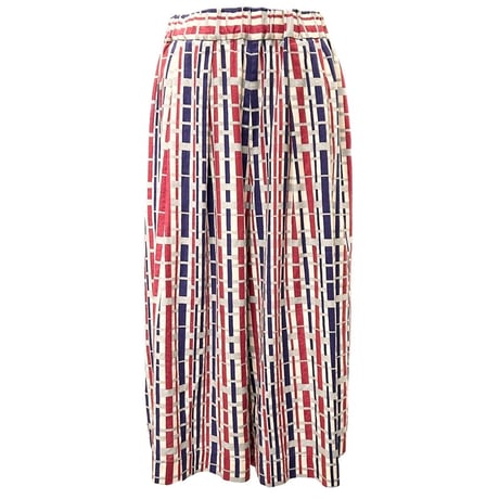 TANAKA WIDE TROUSERS ST-205 チノパン ロンハーマン（Wide