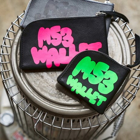 予約販売【M53.】WALLET LONG 7月入荷販売予定