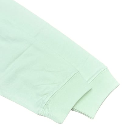 kittle TOY'SロングTシャツ- ライトグリーン