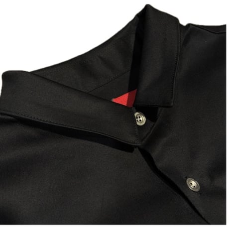 LIROMA ロゴシャツ　black