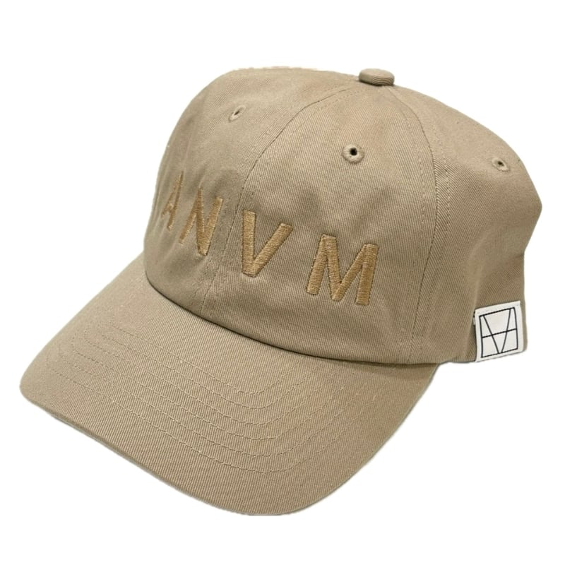 M53. ANVM LOGO CAP | grasol Nagasaki Stores