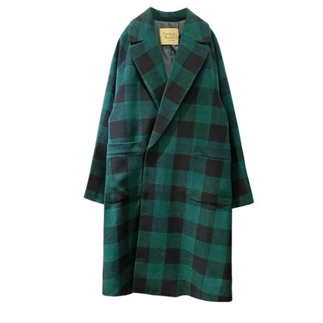 新品タグ付きトーマスマグパイ アンゴラロングコート 完売品 新品タグ