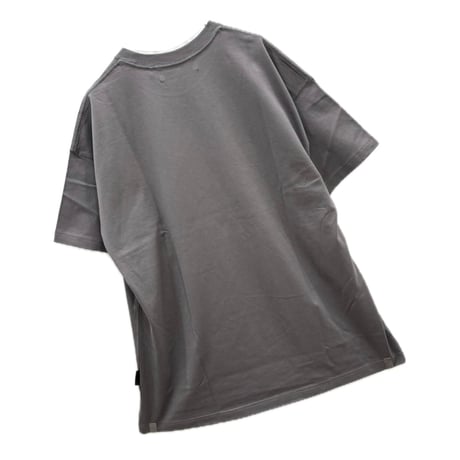 THOMAS MAGPIE ビックTシャツ　gray