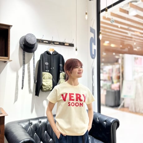 THOMAS MAGPIE ミニTシャツ
