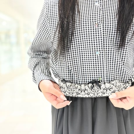 J.Sloane  スカート　Black