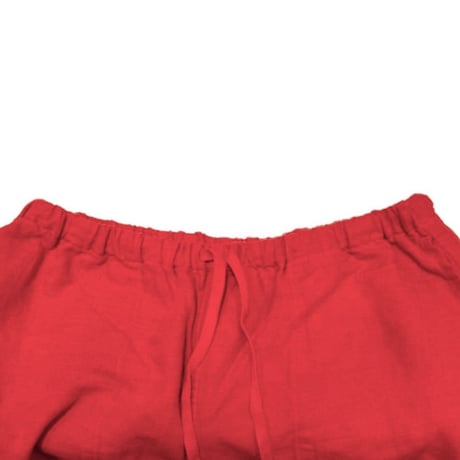 TIGREBROCANTE  タゴサクパンツ　Red