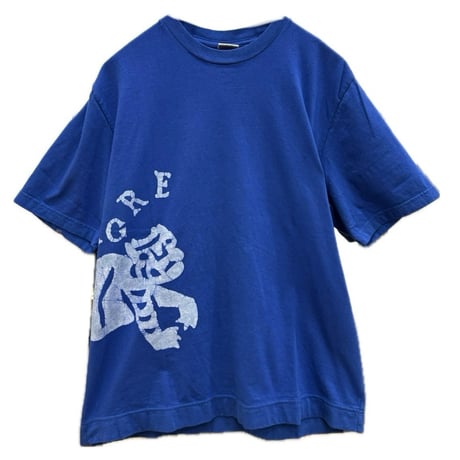 TIGRE BROCANTE ウォーキングタイガーバティック　Blue