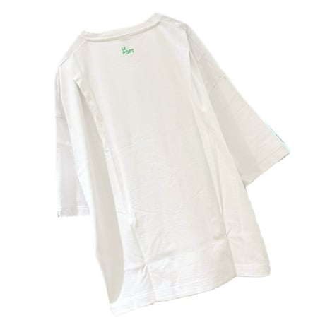 M53.  LPタックTシャツ