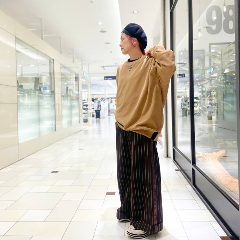 appleトーマスマグパイ　スウェット THOMAS MAGPIE 無地スウェット | grasol Nagasaki Stores